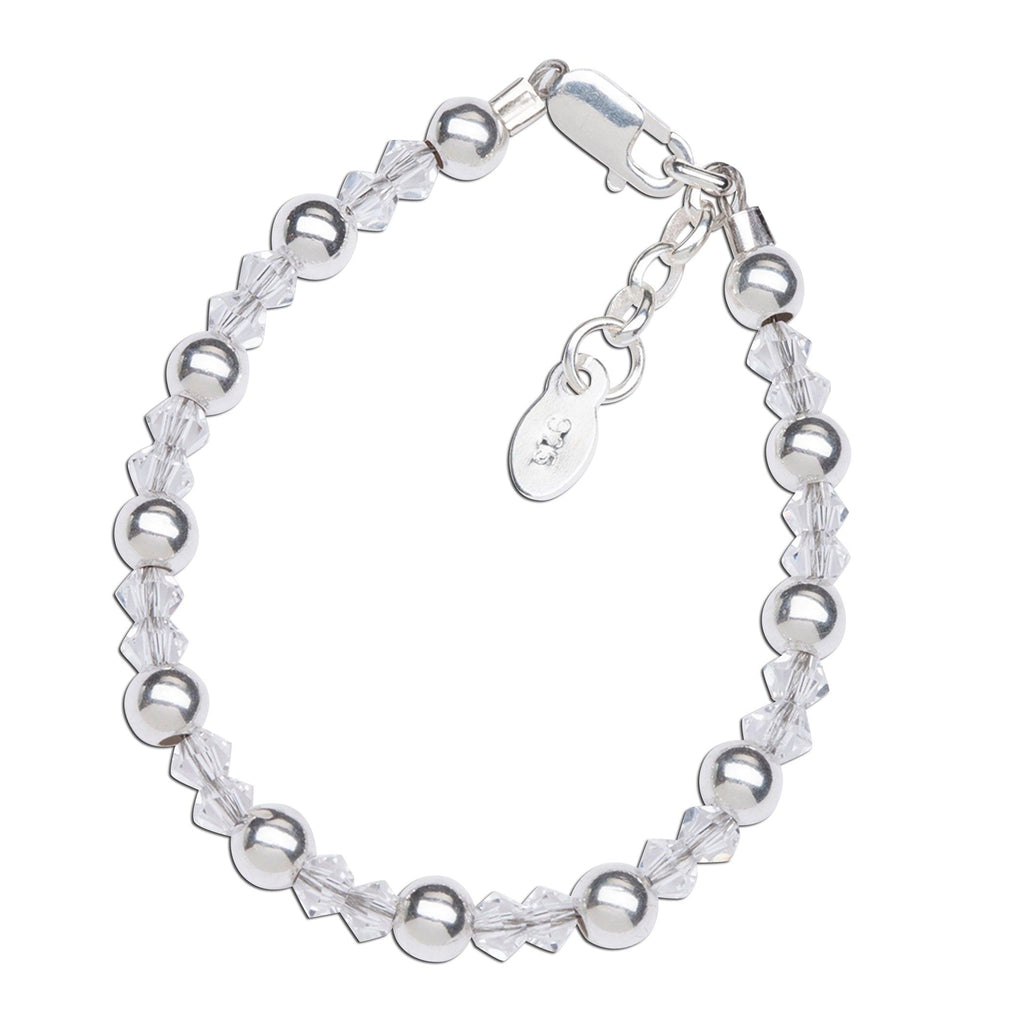 Sterling Silver Bracelet for Child - Trendolla Jewelry