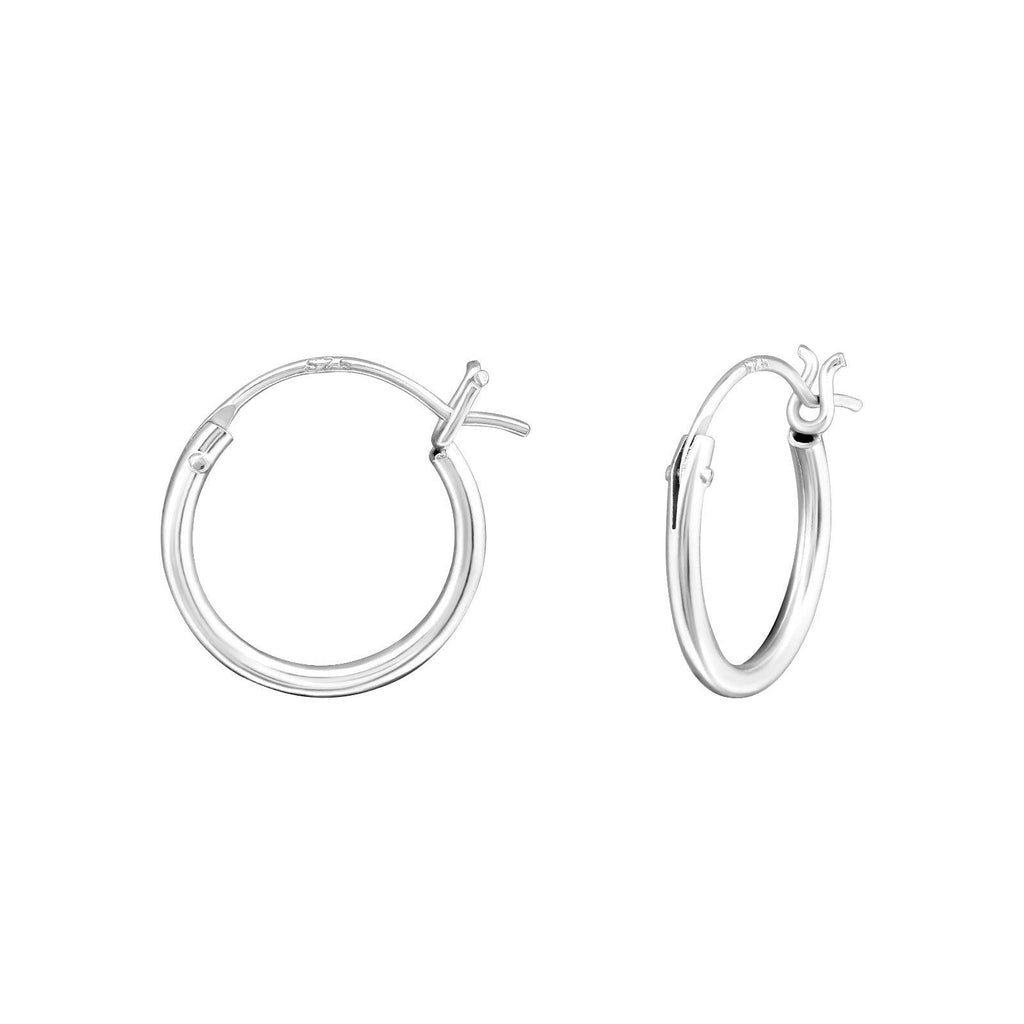Tiny Timeless Hoop Earrings - Trendolla Jewelry